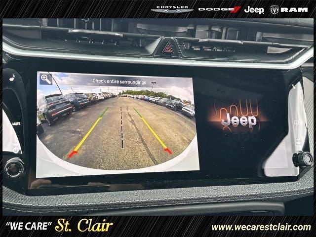 2026 Jeep Cherokee CHEROKEE LAREDO 4X4