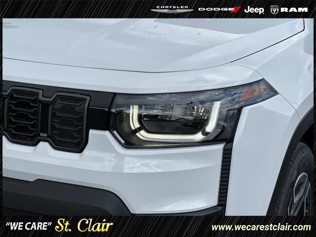 2026 Jeep Cherokee CHEROKEE LAREDO 4X4
