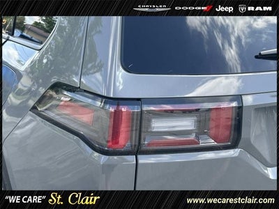 2026 Jeep Cherokee CHEROKEE LAREDO 4X4