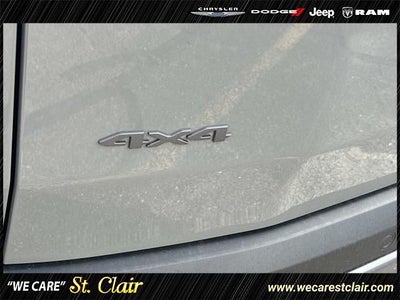 2026 Jeep Cherokee CHEROKEE LAREDO 4X4