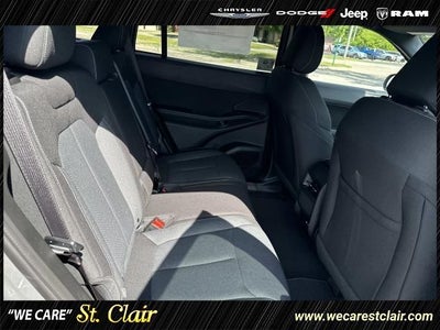 2026 Jeep Cherokee CHEROKEE LAREDO 4X4