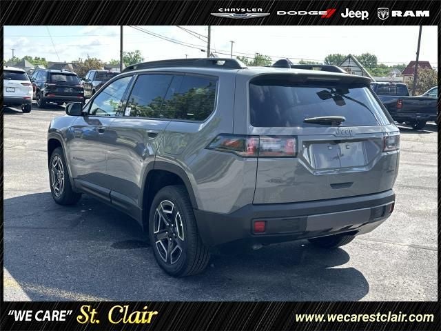 2026 Jeep Cherokee CHEROKEE LAREDO 4X4
