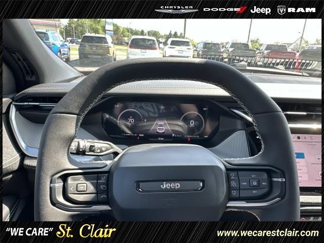 2026 Jeep Cherokee CHEROKEE LAREDO 4X4