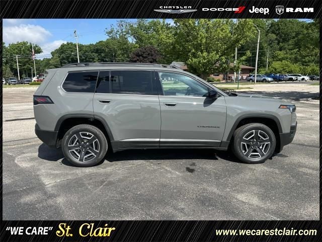 2026 Jeep Cherokee CHEROKEE LAREDO 4X4