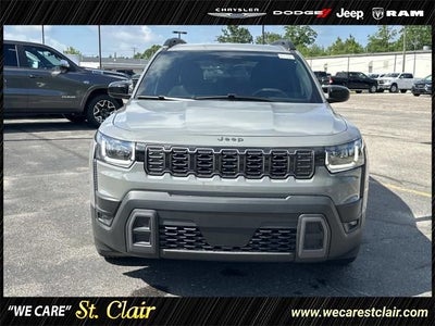 2026 Jeep Cherokee CHEROKEE LAREDO 4X4