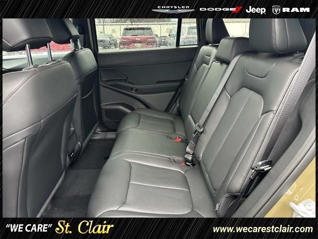 2026 Jeep Cherokee CHEROKEE LIMITED 4X4