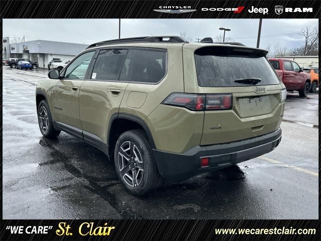 2026 Jeep Cherokee CHEROKEE LIMITED 4X4