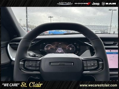 2026 Jeep Cherokee CHEROKEE LIMITED 4X4