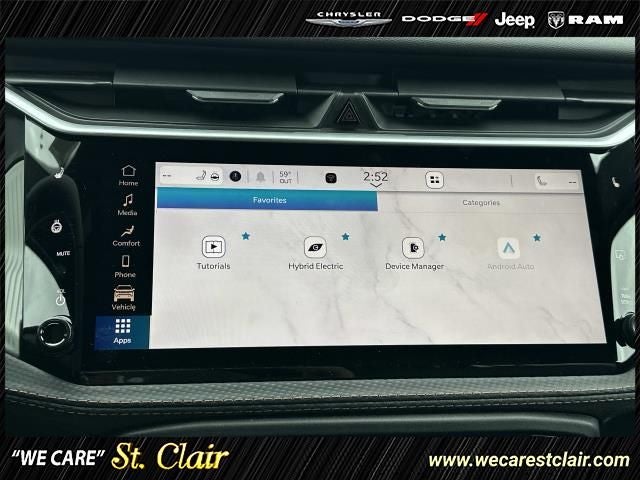 2026 Jeep Cherokee CHEROKEE LIMITED 4X4