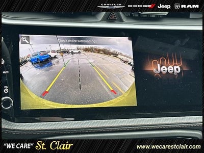 2026 Jeep Cherokee CHEROKEE LIMITED 4X4