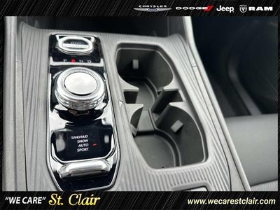 2026 Jeep Cherokee CHEROKEE LIMITED 4X4