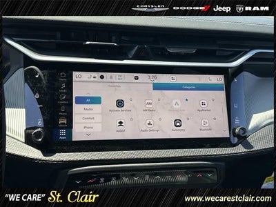 2026 Jeep Cherokee CHEROKEE LIMITED 4X4