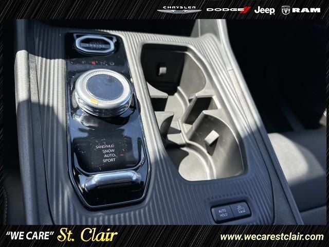 2026 Jeep Cherokee CHEROKEE LIMITED 4X4