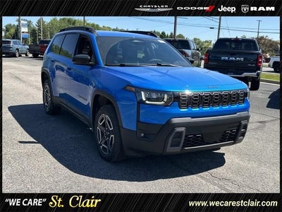 2026 Jeep Cherokee CHEROKEE LIMITED 4X4