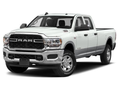2022 RAM 3500 Laramie Crew Cab 4x4 6'4' Box