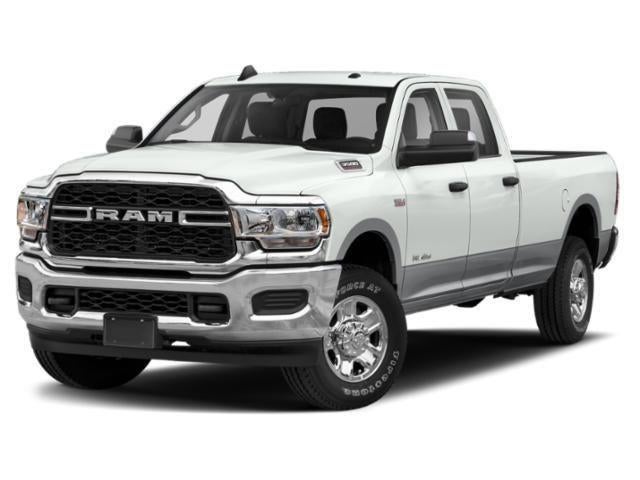 2022 RAM 3500 Laramie Crew Cab 4x4 6'4' Box