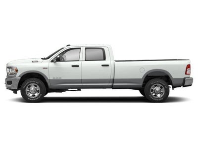 2022 RAM 3500 Laramie Crew Cab 4x4 6'4' Box