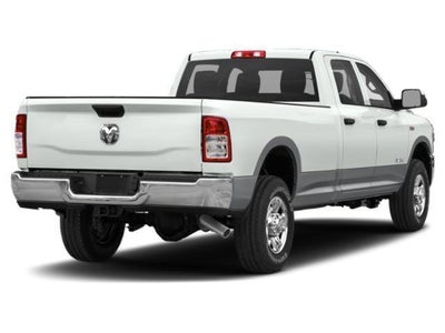 2022 RAM 3500 Laramie Crew Cab 4x4 6'4' Box