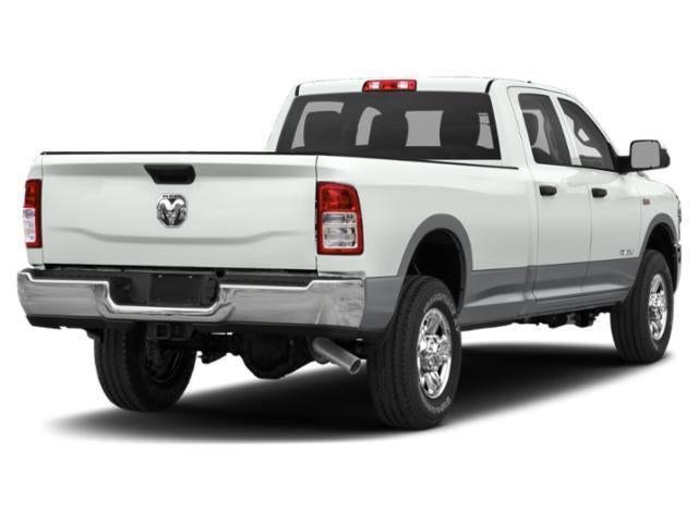 2022 RAM 3500 Laramie Crew Cab 4x4 6'4' Box