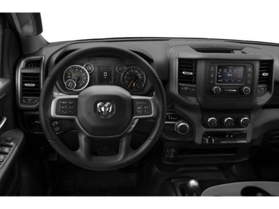 2022 RAM 3500 Laramie Crew Cab 4x4 6'4' Box