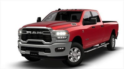 2026 RAM Ram 2500 RAM 2500 BIG HORN CREW CAB 4X4 8' BOX