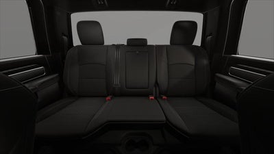 2026 RAM Ram 2500 RAM 2500 BIG HORN CREW CAB 4X4 8' BOX