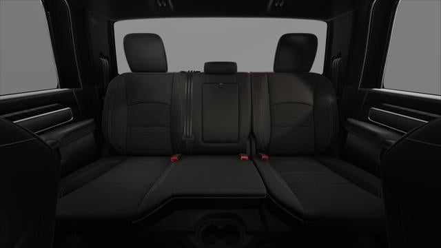 2026 RAM Ram 2500 RAM 2500 BIG HORN CREW CAB 4X4 8' BOX