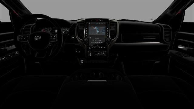 2026 RAM Ram 2500 RAM 2500 BIG HORN CREW CAB 4X4 8' BOX