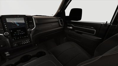 2026 RAM Ram 2500 RAM 2500 BIG HORN CREW CAB 4X4 8' BOX