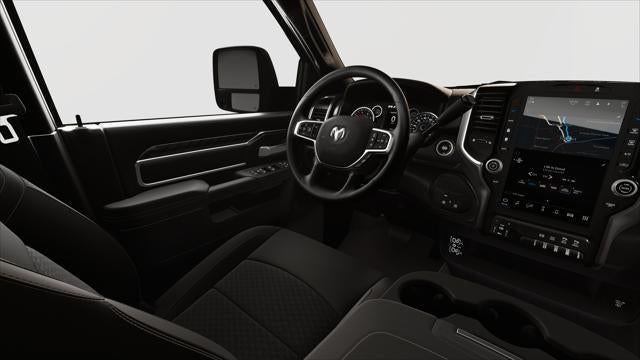 2026 RAM Ram 2500 RAM 2500 BIG HORN CREW CAB 4X4 8' BOX