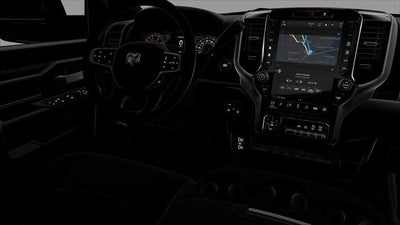 2026 RAM Ram 2500 RAM 2500 BIG HORN CREW CAB 4X4 8' BOX