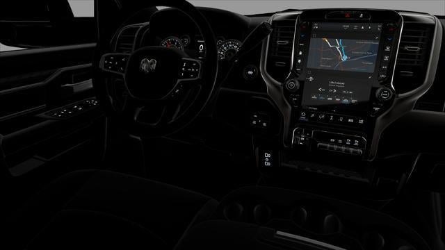 2026 RAM Ram 2500 RAM 2500 BIG HORN CREW CAB 4X4 8' BOX