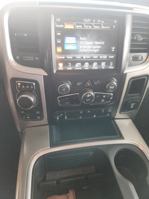 2017 RAM 1500 Big Horn Crew Cab 4x4 5'7' Box