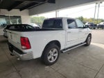 2017 RAM 1500 Big Horn Crew Cab 4x4 5'7' Box