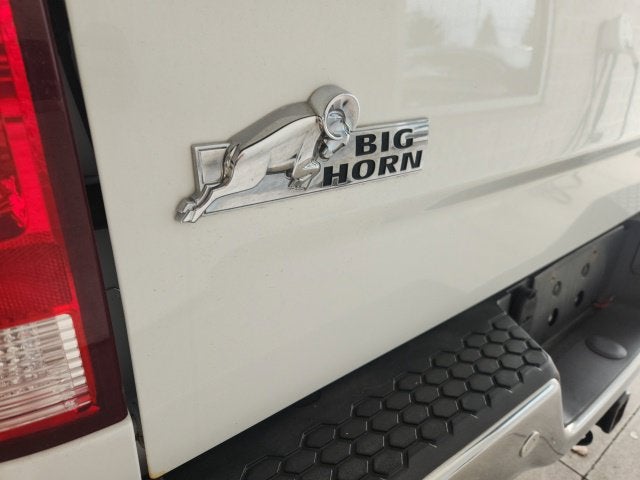 2017 RAM 1500 Big Horn Crew Cab 4x4 5'7' Box