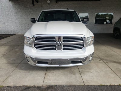 2017 RAM 1500 Big Horn Crew Cab 4x4 5'7' Box