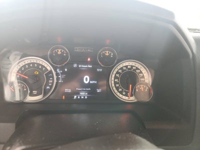 2017 RAM 1500 Big Horn Crew Cab 4x4 5'7' Box