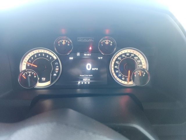 2016 RAM 1500 Big Horn