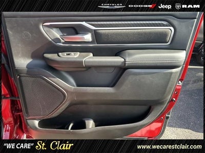 2026 RAM 1500 RAM 1500 BIG HORN CREW CAB 4X4 5'7' BOX