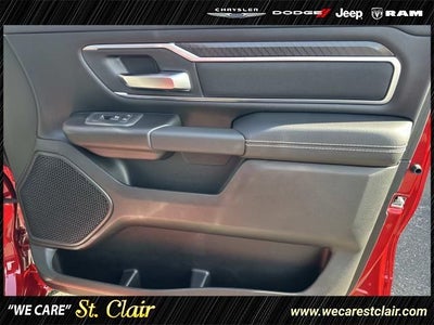 2026 RAM 1500 RAM 1500 BIG HORN CREW CAB 4X4 5'7' BOX