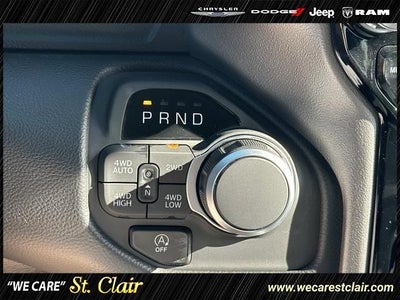 2026 RAM 1500 RAM 1500 BIG HORN CREW CAB 4X4 5'7' BOX