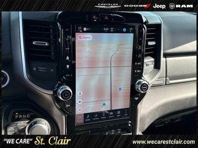 2026 RAM 1500 RAM 1500 BIG HORN CREW CAB 4X4 5'7' BOX