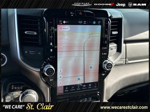 2026 RAM 1500 RAM 1500 BIG HORN CREW CAB 4X4 5'7' BOX