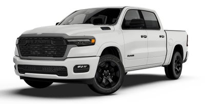 2027 RAM Ram 1500 RAM 1500 BIG HORN CREW CAB 4X4 5'7' BOX
