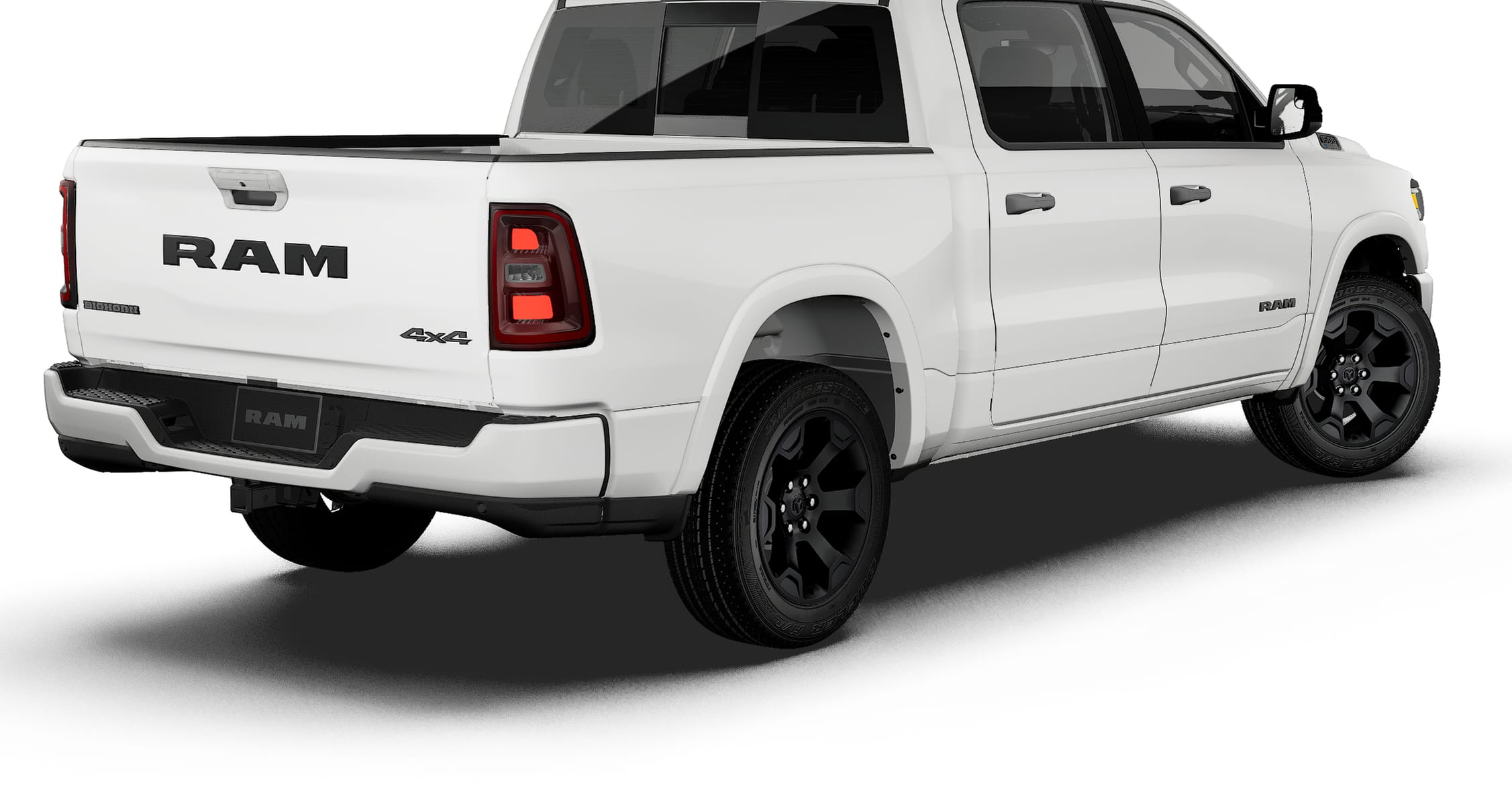 2027 RAM Ram 1500 RAM 1500 BIG HORN CREW CAB 4X4 5'7' BOX