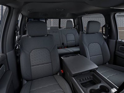 2027 RAM Ram 1500 RAM 1500 BIG HORN CREW CAB 4X4 5'7' BOX