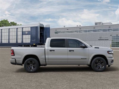 2027 RAM Ram 1500 RAM 1500 BIG HORN CREW CAB 4X4 5'7' BOX