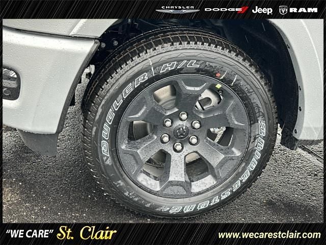 2026 RAM 1500 RAM 1500 BIG HORN CREW CAB 4X4 5'7' BOX