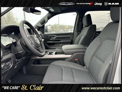 2026 RAM 1500 RAM 1500 BIG HORN CREW CAB 4X4 5'7' BOX