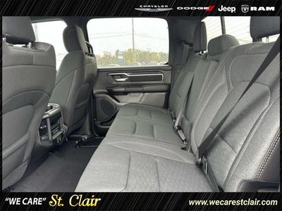 2026 RAM 1500 RAM 1500 BIG HORN CREW CAB 4X4 5'7' BOX